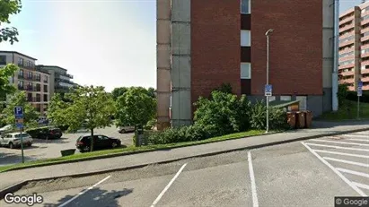 Lägenheter till salu i Danderyd - Bild från Google Street View