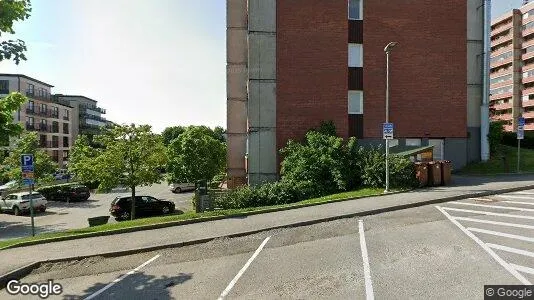 Lägenheter till salu i Danderyd - Bild från Google Street View