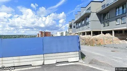 Lägenheter till salu i Nacka - Bild från Google Street View