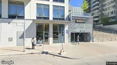 Lägenheter till salu i Solna - Bild från Google Street View