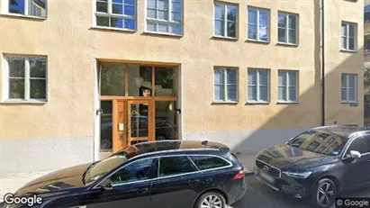 Lägenheter till salu i Solna - Bild från Google Street View