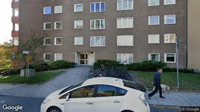 Lägenheter till salu i Solna - Bild från Google Street View