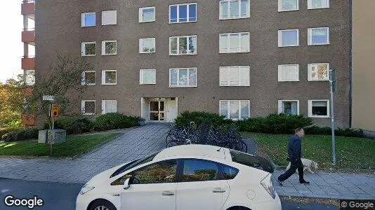 Lägenheter till salu i Solna - Bild från Google Street View