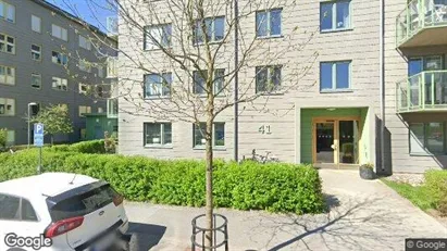 Lägenheter till salu i Västerort - Bild från Google Street View