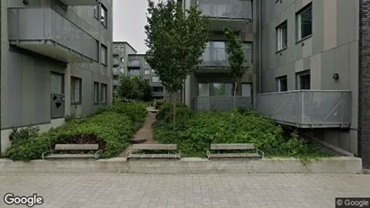 Lägenheter till salu i Uppsala - Bild från Google Street View