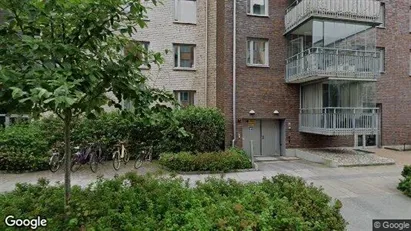 Lägenheter till salu i Uppsala - Bild från Google Street View