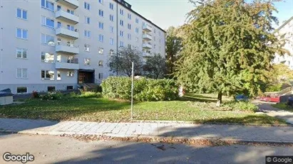 Lägenheter till salu i Solna - Bild från Google Street View