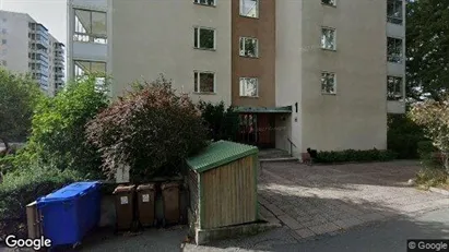 Lägenheter till salu i Solna - Bild från Google Street View