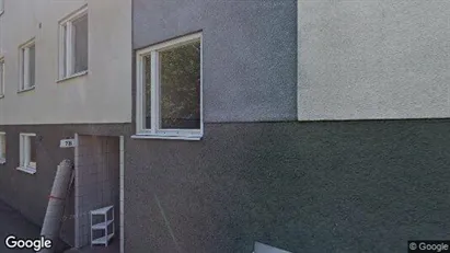 Lägenheter till salu i Uppsala - Bild från Google Street View