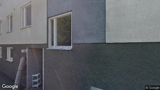 Lägenheter till salu i Uppsala - Bild från Google Street View