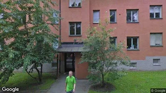 Lägenheter till salu i Västerort - Bild från Google Street View