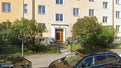 Lägenheter till salu i Uppsala - Bild från Google Street View