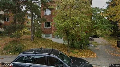 Lägenheter till salu i Västerort - Bild från Google Street View