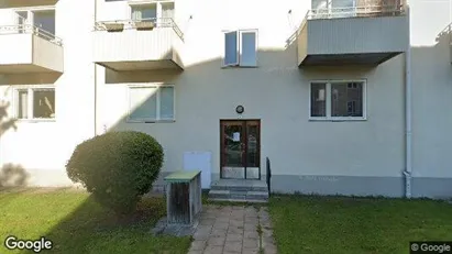 Lägenheter till salu i Västerort - Bild från Google Street View