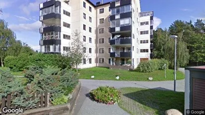 Lägenheter till salu i Haninge - Bild från Google Street View
