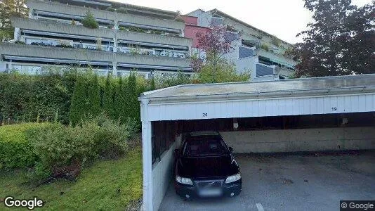 Lägenheter till salu i Sigtuna - Bild från Google Street View