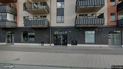 Lägenheter till salu i Uppsala - Bild från Google Street View