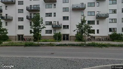 Lägenheter till salu i Uppsala - Bild från Google Street View