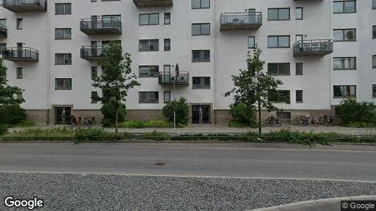 Lägenheter till salu i Uppsala - Bild från Google Street View