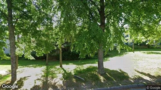 Lägenheter till salu i Haninge - Bild från Google Street View