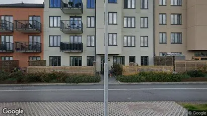 Lägenheter till salu i Uppsala - Bild från Google Street View