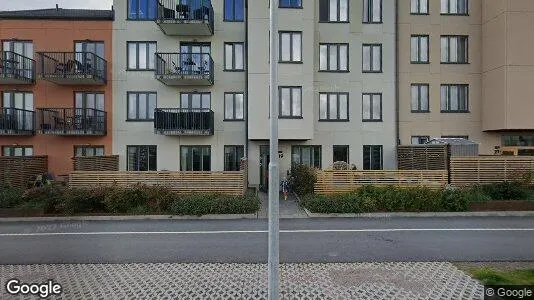 Lägenheter till salu i Uppsala - Bild från Google Street View