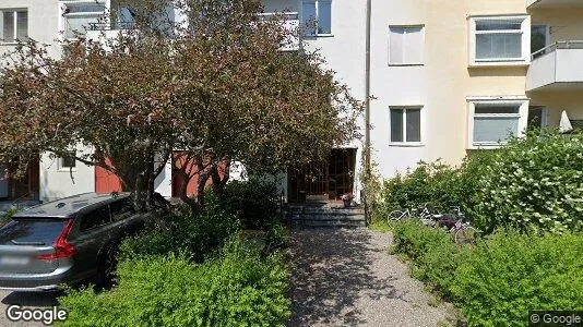 Lägenheter till salu i Söderort - Bild från Google Street View