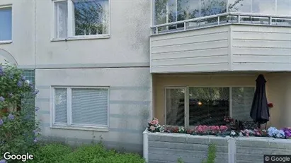 Lägenheter till salu i Haninge - Bild från Google Street View