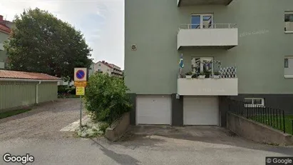 Lägenheter till salu i Uppsala - Bild från Google Street View