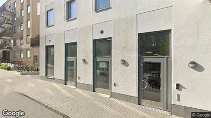 Lägenheter till salu i Täby - Bild från Google Street View