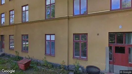 Lägenheter till salu i Vaxholm - Bild från Google Street View