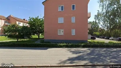 Lägenheter till salu i Uppsala - Bild från Google Street View