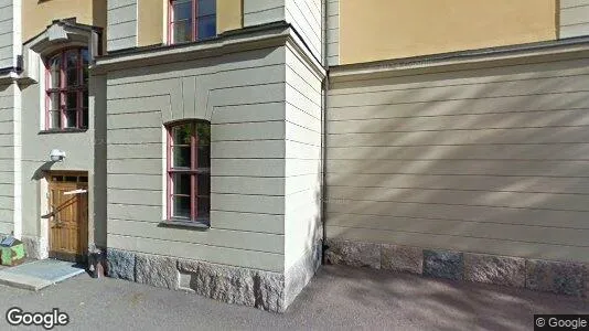 Lägenheter till salu i Vaxholm - Bild från Google Street View