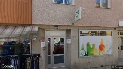 Lägenheter till salu i Norrtälje - Bild från Google Street View