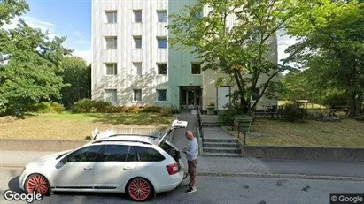 Lägenheter till salu i Nacka - Bild från Google Street View