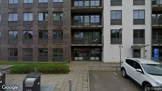 Lägenheter att hyra i Kalmar - Bild från Google Street View