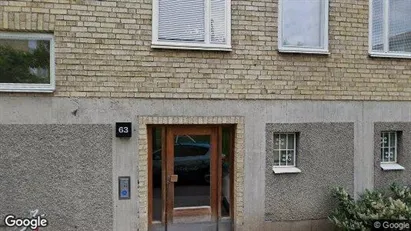 Lägenheter att hyra i Västerort - Bild från Google Street View