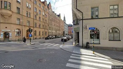 Lägenheter till salu i Vasastan - Bild från Google Street View