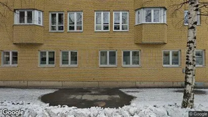 Lägenheter till salu i Umeå - Bild från Google Street View