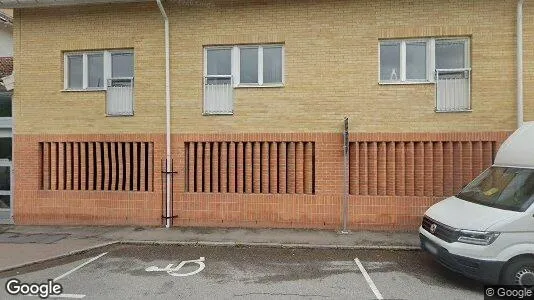 Lägenheter att hyra i Mjölby - Bild från Google Street View