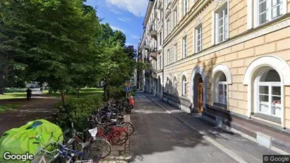 Lägenheter till salu i Östermalm - Bild från Google Street View
