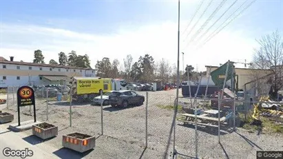 Lägenheter att hyra i Solna - Bild från Google Street View