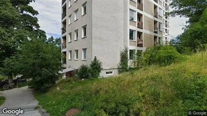 Lägenheter till salu i Södermalm - Bild från Google Street View