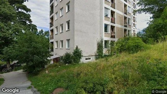 Lägenheter till salu i Södermalm - Bild från Google Street View