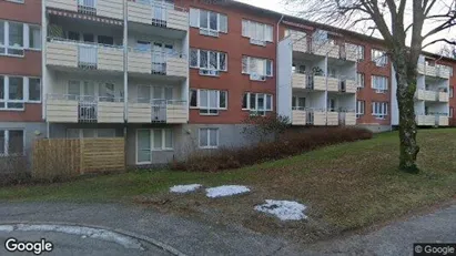 Lägenheter till salu i Borås - Bild från Google Street View