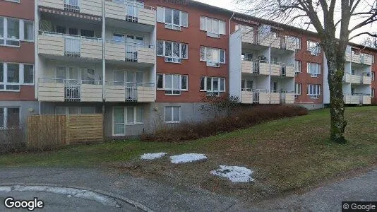 Lägenheter till salu i Borås - Bild från Google Street View