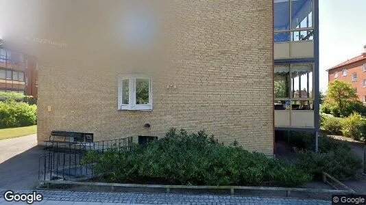 Lägenheter till salu i Landskrona - Bild från Google Street View