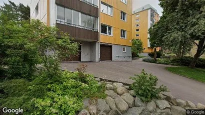 Lägenheter till salu i Göteborg Östra - Bild från Google Street View