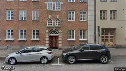 Lägenheter till salu i Kristianstad - Bild från Google Street View