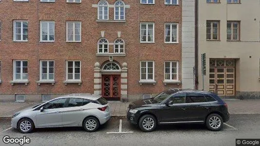 Lägenheter till salu i Kristianstad - Bild från Google Street View